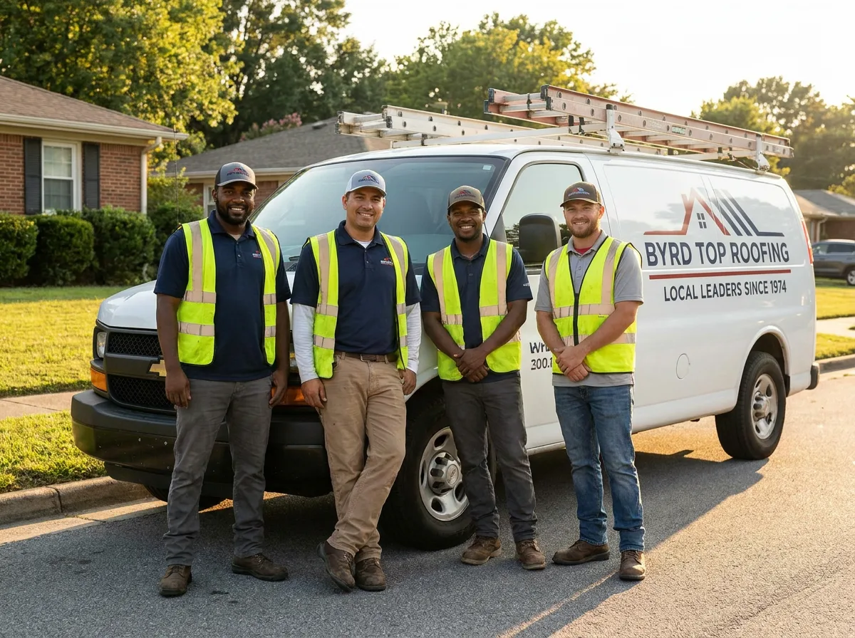Roofing company in Rockford, OH